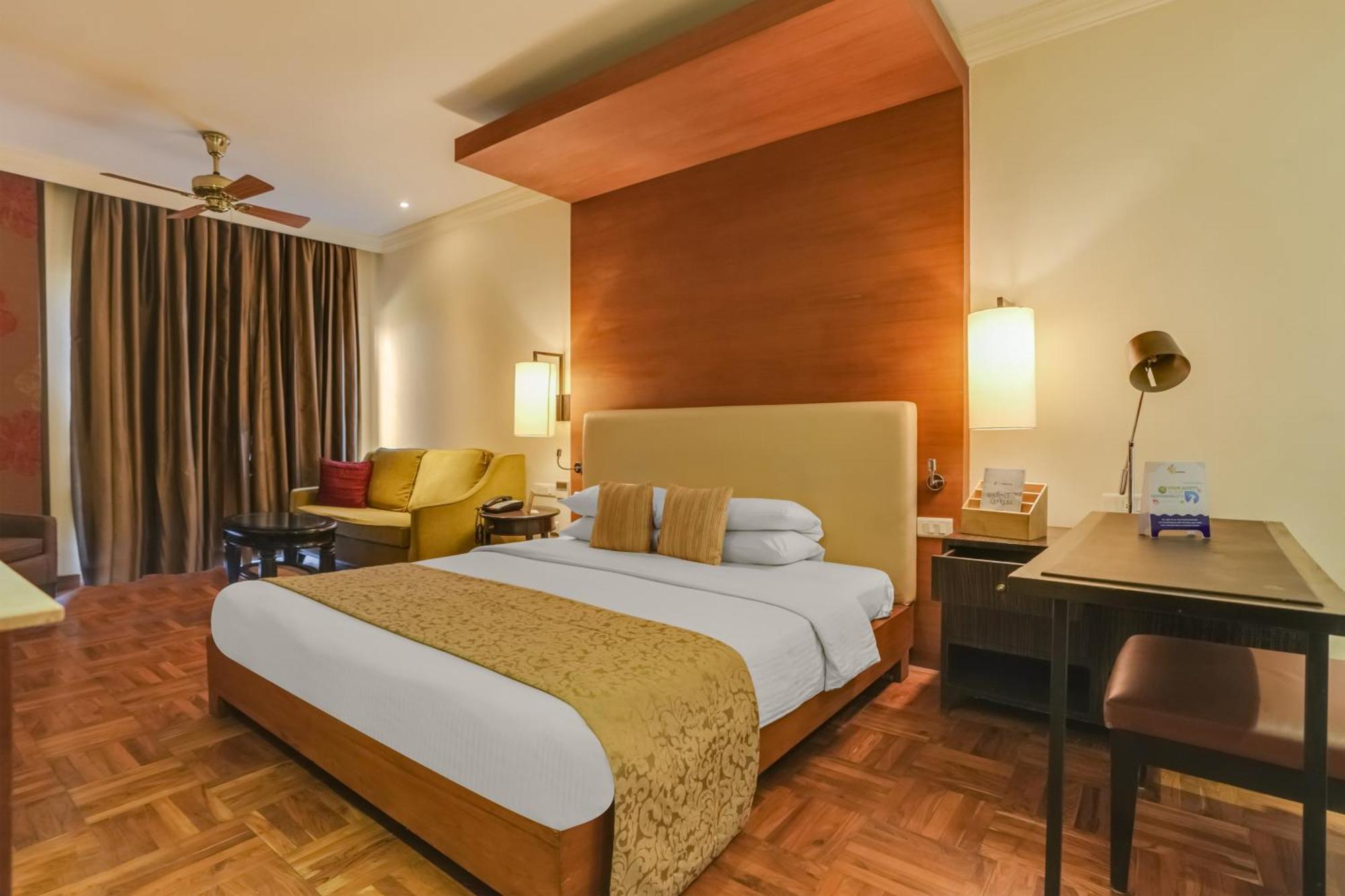 Club Mahindra Tungi, Lonavala Hotel Ngoại thất bức ảnh