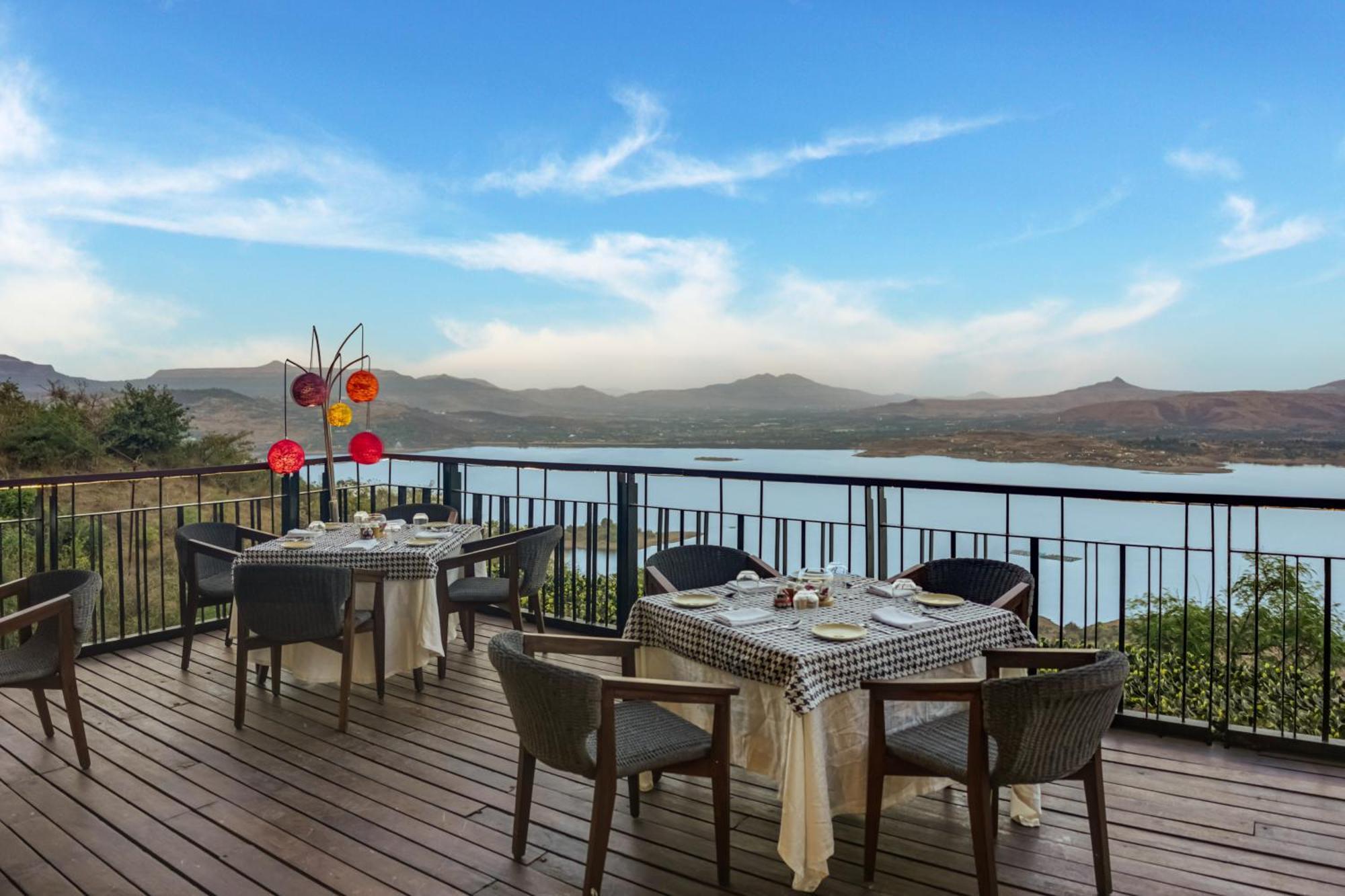Club Mahindra Tungi, Lonavala Hotel Ngoại thất bức ảnh