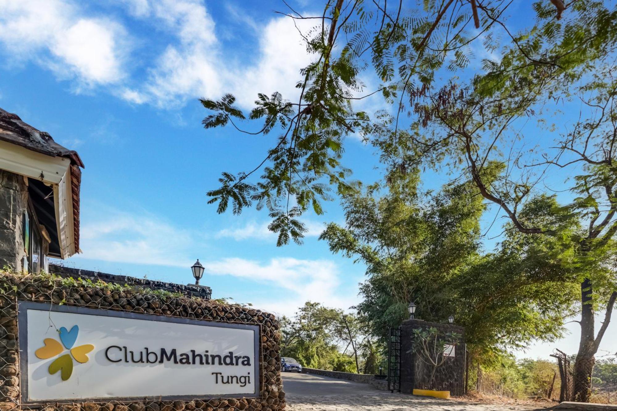 Club Mahindra Tungi, Lonavala Hotel Ngoại thất bức ảnh