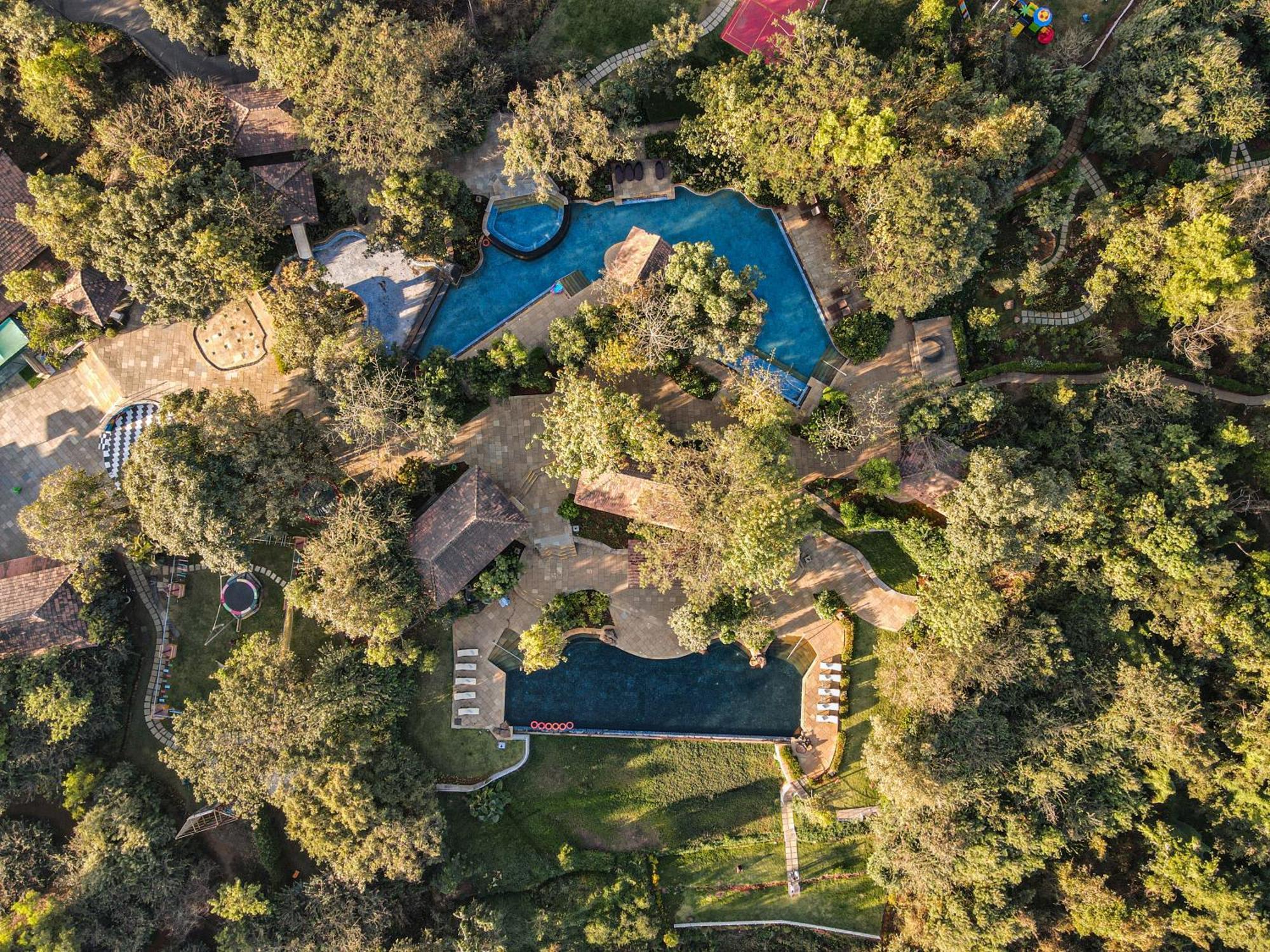 Club Mahindra Tungi, Lonavala Hotel Ngoại thất bức ảnh